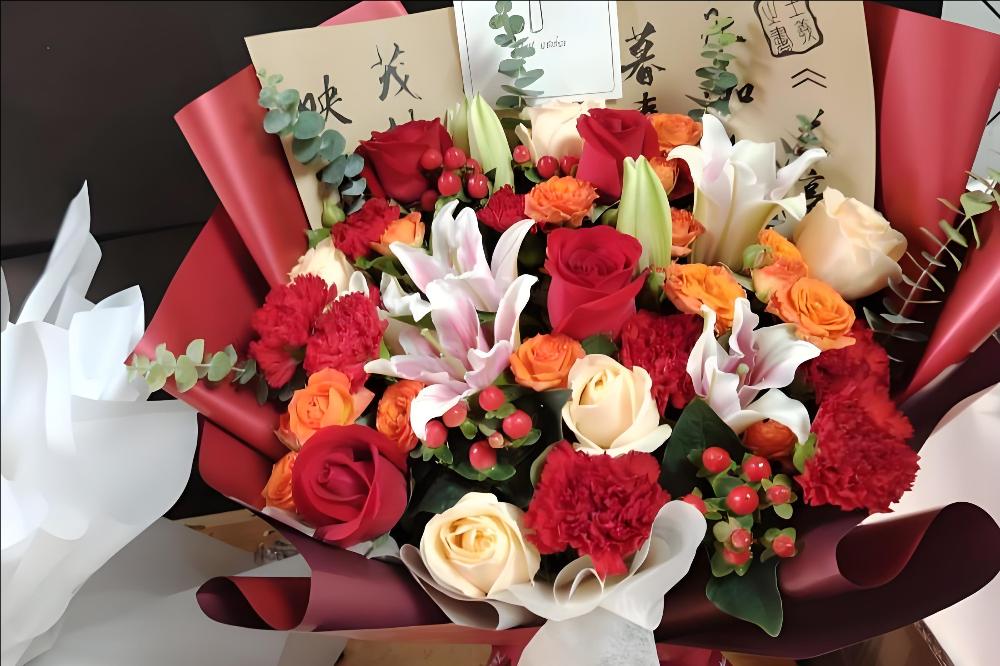晋城花店